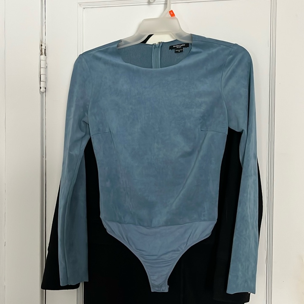Guess Marciano beautiful body suit  with a valour feel .